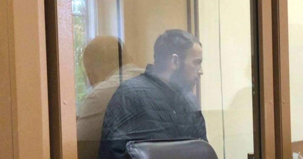 Подозреваемого в осквернении мемориала в Чкаловска отправили в СИЗО