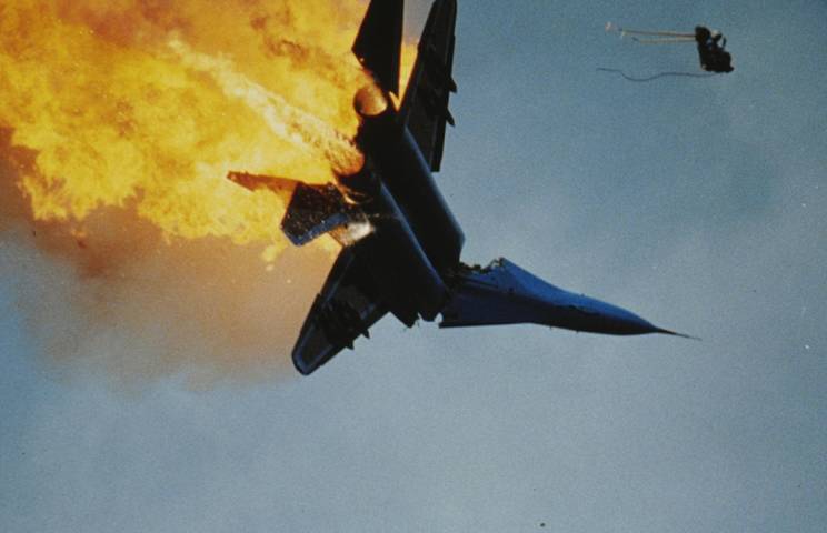 Российские РЭБ "Мурманск-БН" атаковали американские F-35