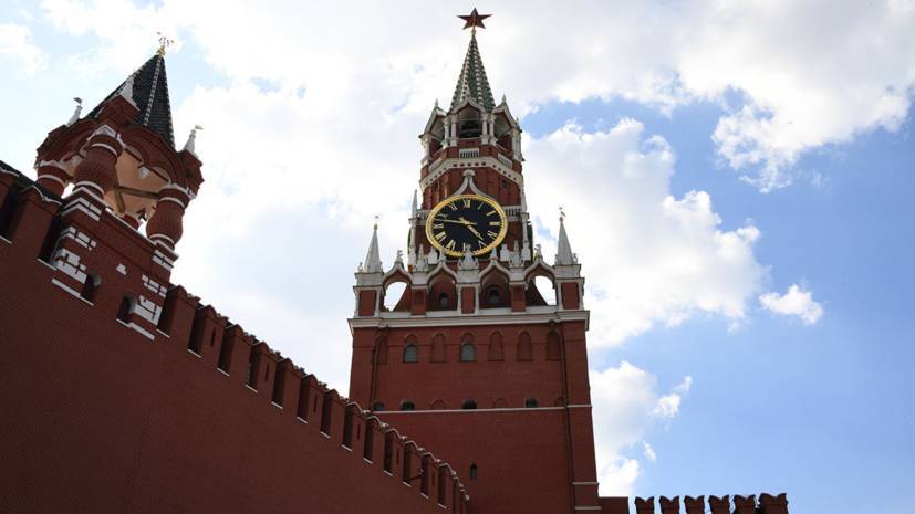 В Кремле рассказали о желании России дружить со всеми странами