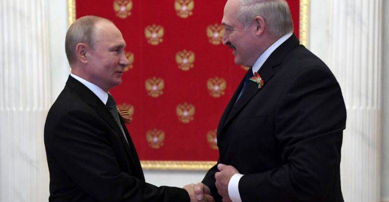 Путин и Лукашенко могут встретиться уже на следующей неделе