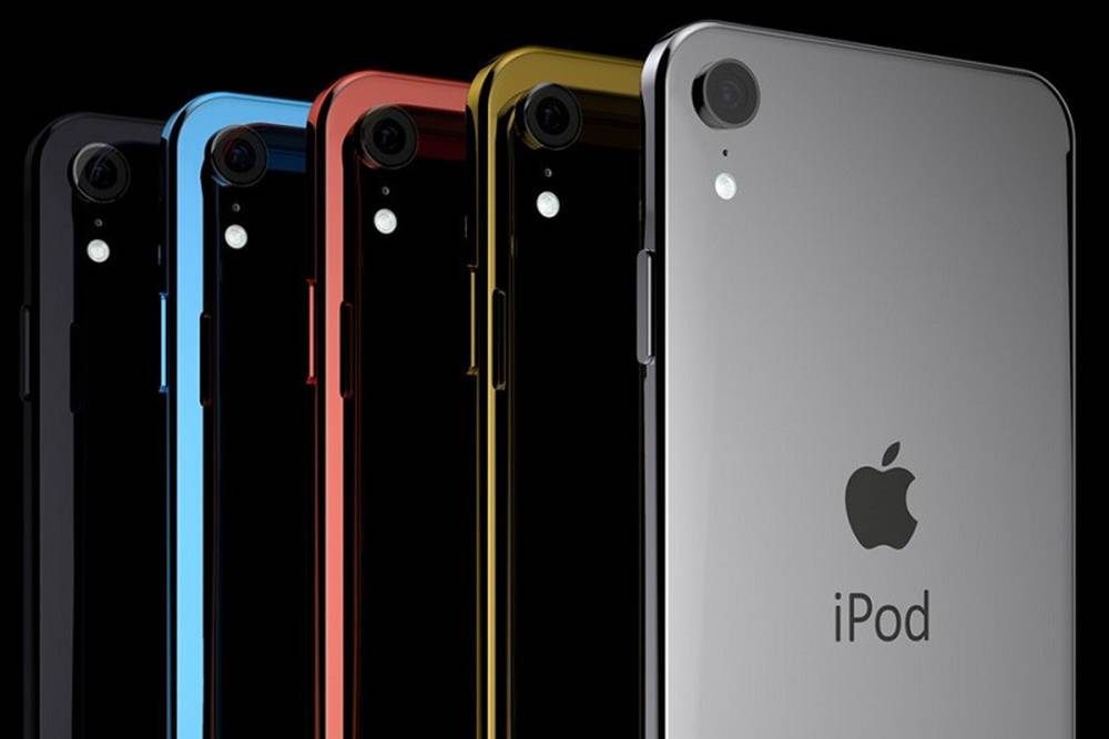 Apple выпустит новый iPod к 20-летию релиза первого плеера