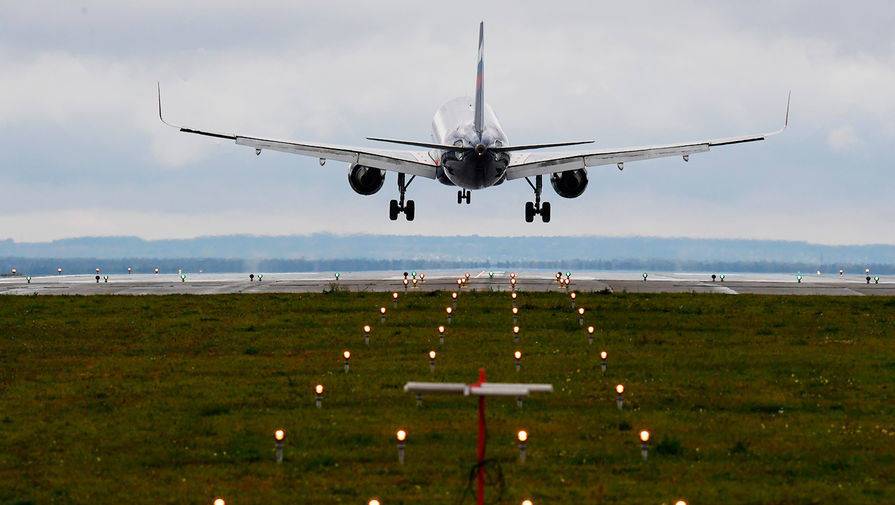 В Международной организации гражданской авиации прокомментировали инцидент с самолетом Ryanair