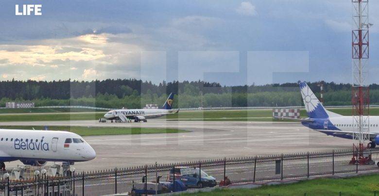 В ICAO допустили, что инцидент с самолётом в Минске нарушает Чикагскую конвенцию