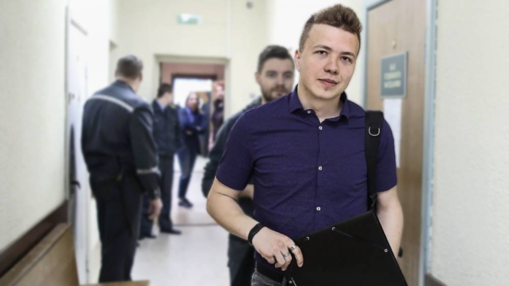 Основатель NEXTA Протасевич перед задержанием говорил, что его казнят – СМИ