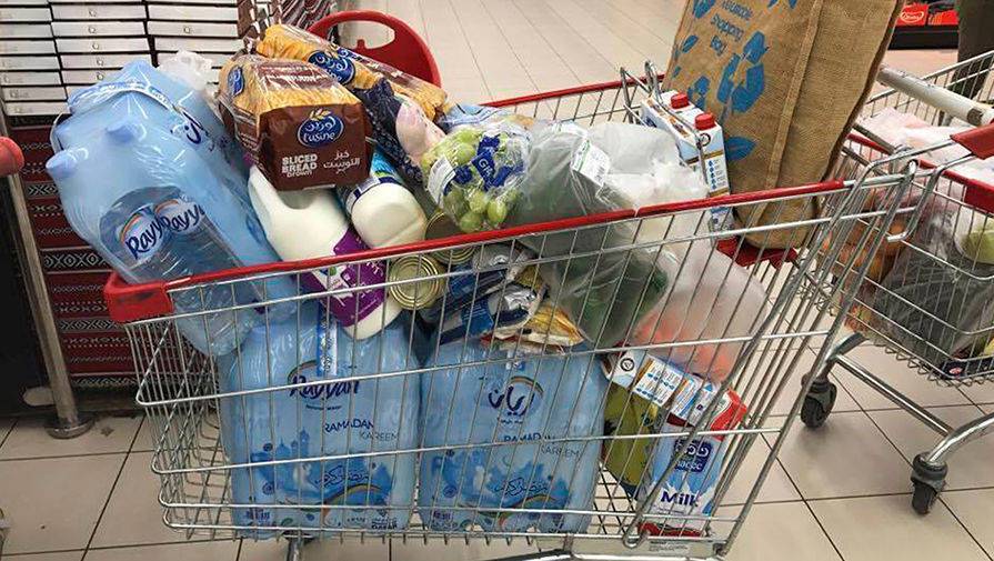 Власти России хотят снизить цены на пластиковую упаковку