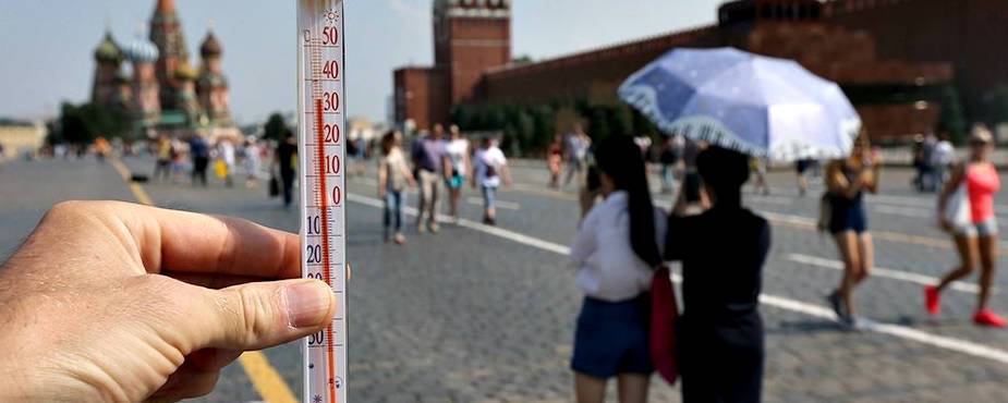 Жителей некоторых регионов России ожидает «несусветная» жара