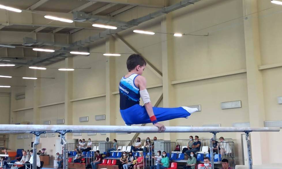 Сахалинские гимнасты выиграли 20 медалей в Хабаровске
