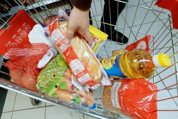 В России предложили ввести выплаты на продукты для нуждающихся