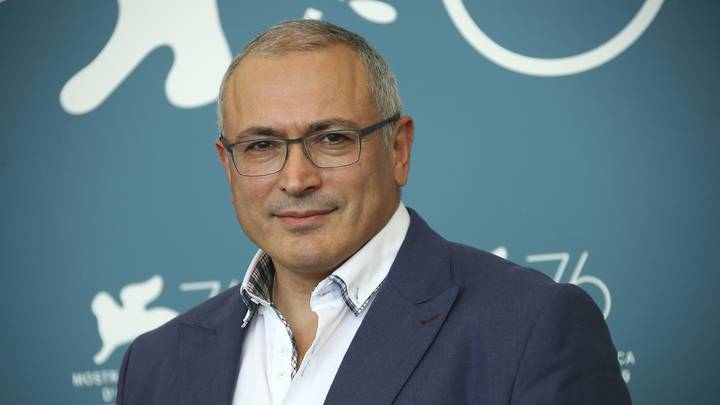 Ходорковский пообещал добиваться освобождения Протасевича и введения санкций против Лукашенко