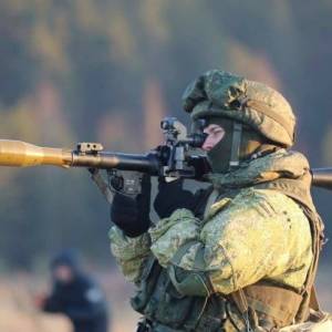На Донбассе в результате обстрела пострадал украинский боец