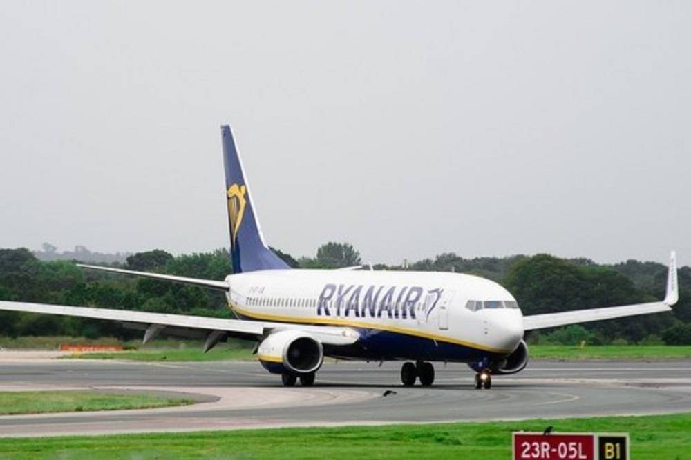 В Белоруссии создали комиссию по расследованию ситуации с самолетом Ryanair
