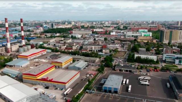Власти Петербурга планируют выделить 300 млрд рублей на восстановление промышленности после пандемии