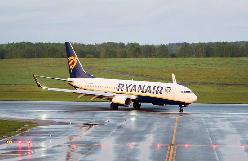 Появились детали переговоров с экипажем Ryanair о посадке в Минске