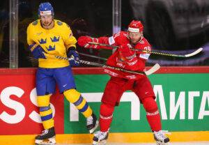 ЧМ по хоккею-2021: Беларусь сыграет против Чехии
