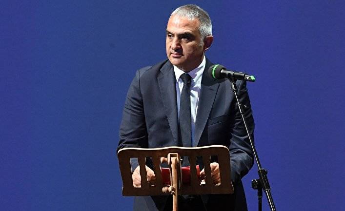 Министр Эрсой сообщил радостную весть: полеты возобновятся на взаимной основе (Haber7, Турция)