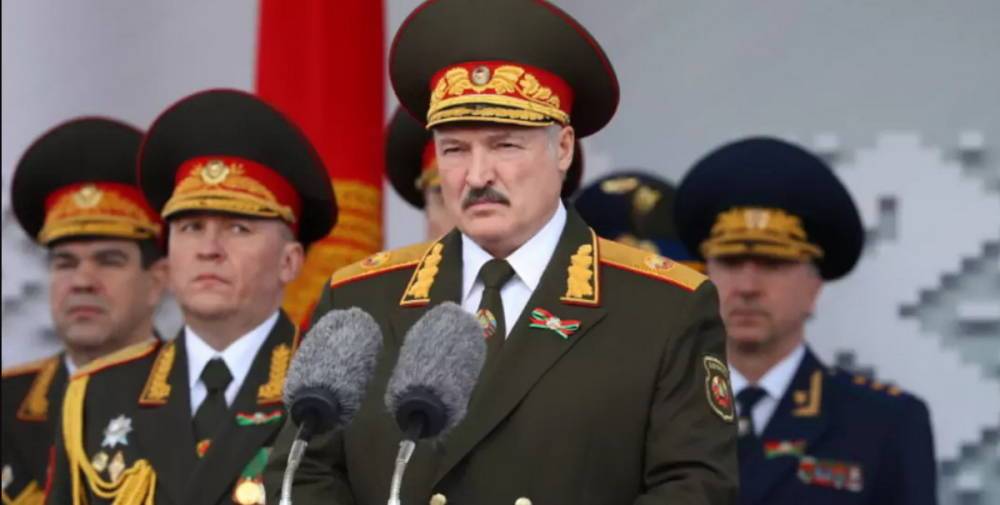 И-за Протасевича в Раде намерены объявить Лукашенко...