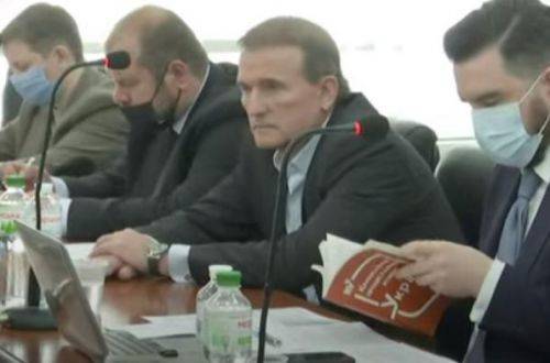 Reuters: Уголовное преследование Медведчука может усилить напряженность в российско-украинских отношениях