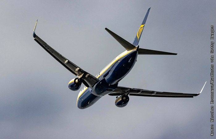 РФ запросила доступ к россиянке, оставшейся в Минске после посадки рейса Ryanair
