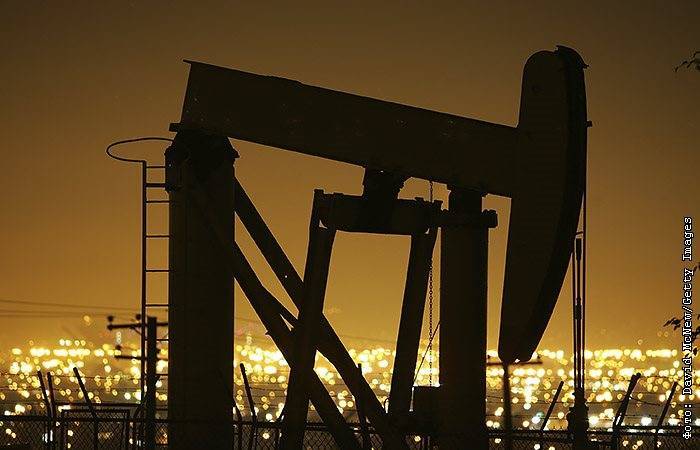 Цены на нефть выросли на 1,7% на новостях о шторме в Атлантике