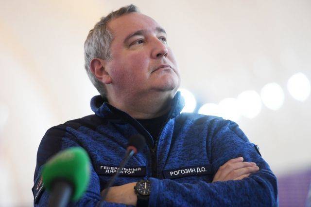 Рогозин пообещал перевернуть представление о российской космической отрасли