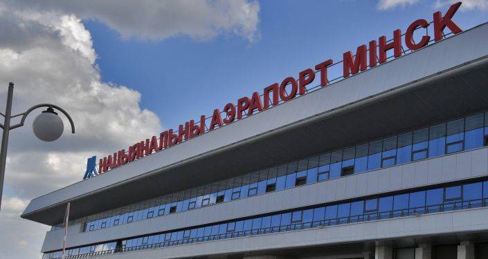 Минский аэропорт сообщил о подготовке теракта, приостановлена посадка на рейс Lufthansa