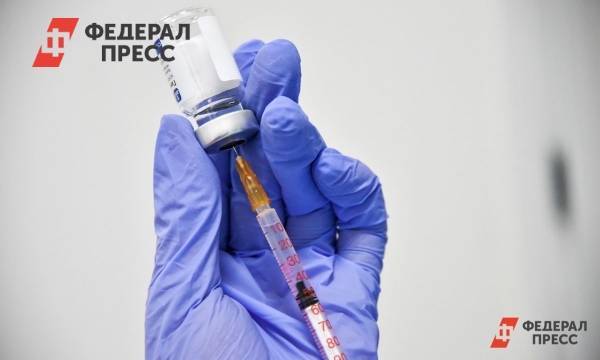 Петербуржцы смогут выбрать одну из трех вакцин от COVID-19