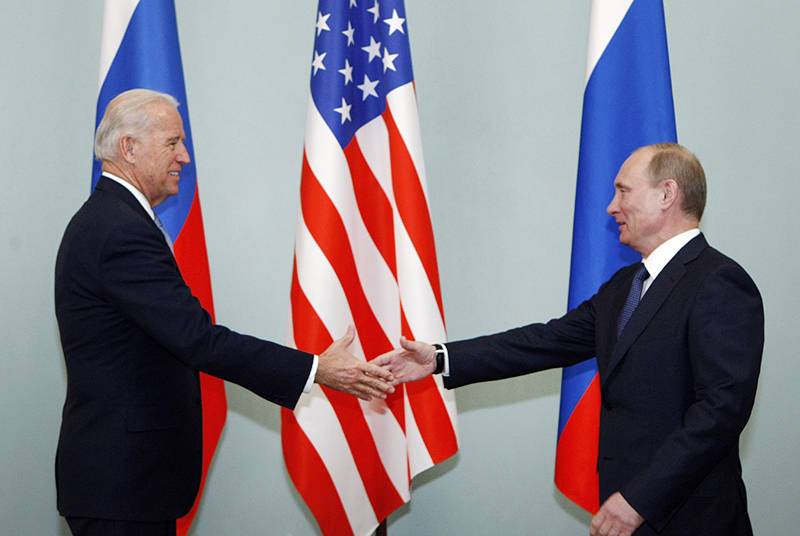 В Белом доме определились с желаемым местом саммита Байдена и Путина