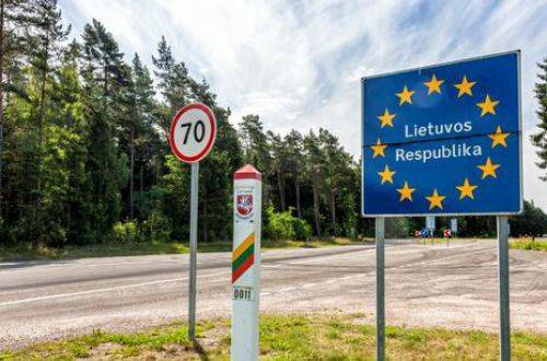 Литва обратилась к соотечественникам с призывом срочно покинуть Беларусь