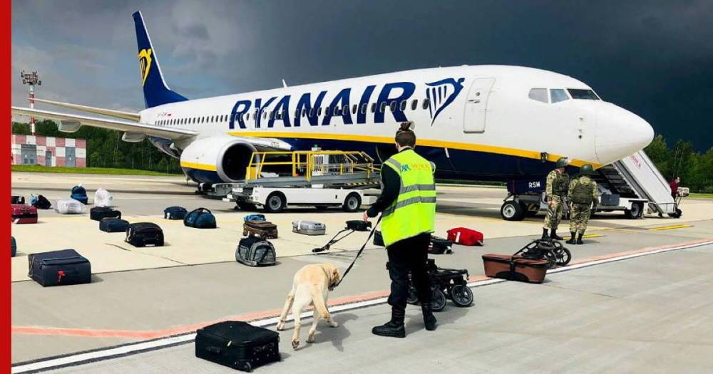"Акт пиратства": Боррель прокомментировал инцидент с самолетом Ryanair