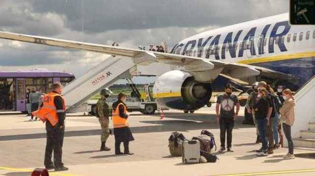 Обсудят последствия, – инцидент с самолетом Ryanair в Минске будет на повестке дня саммита ЕС