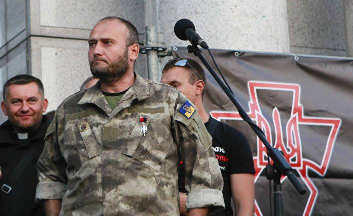 Главком (Украина): агенты Кремля включили в санкционные списки Совета по национальной безопасности и обороне в Киеве добровольцев, защищавших независимость Украины