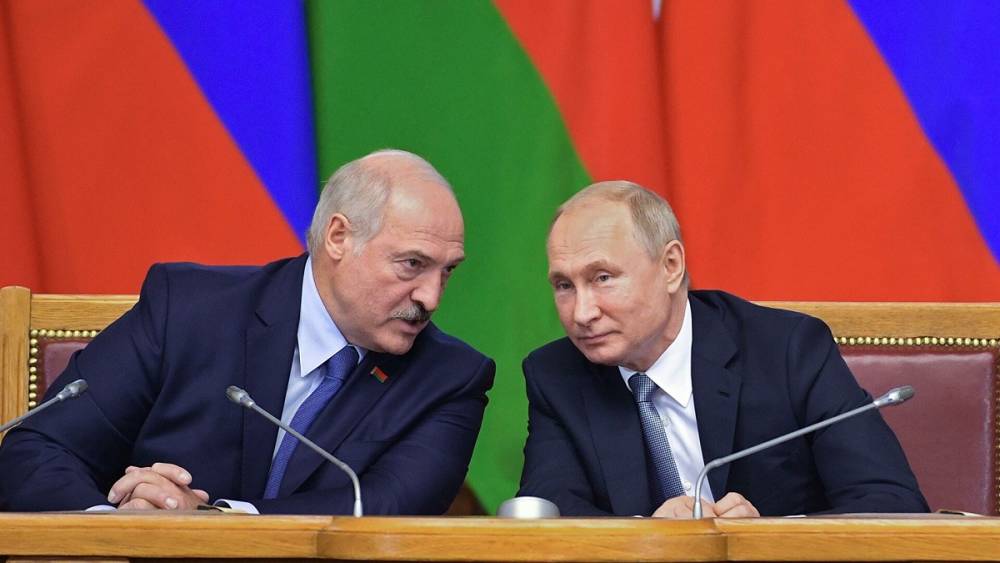 Лукашенко прилетит в Сочи на встречу с Путиным – СМИ