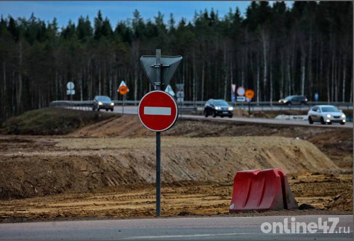 В Ленобласти начался ремонт участка дороги на Вартемяги