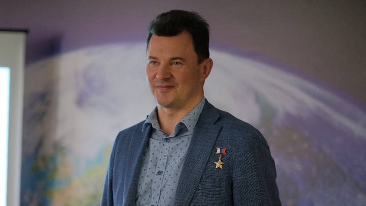 Роман Романенко: Испытания космолета Unity приближают эру космического туризма