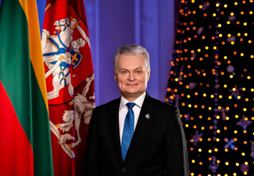Президент Литвы призвал ЕС к четким действиям против режима Лукашенко