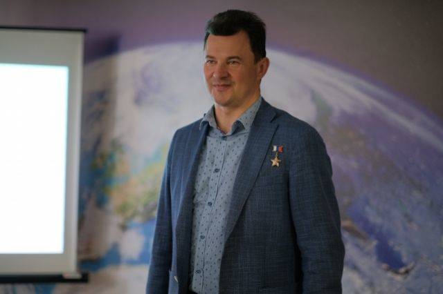 Роман Романенко: Испытания космолёта Unity – серьёзный технологический шаг