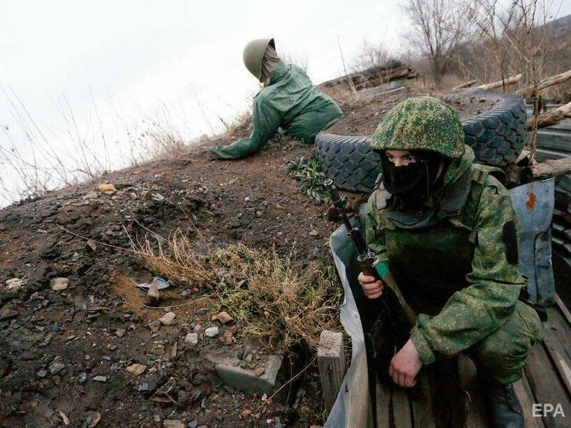 Террористы "ЛНР" и "ДНР" объявили сборы резервистов. Они могут формировать новые подразделения – разведка