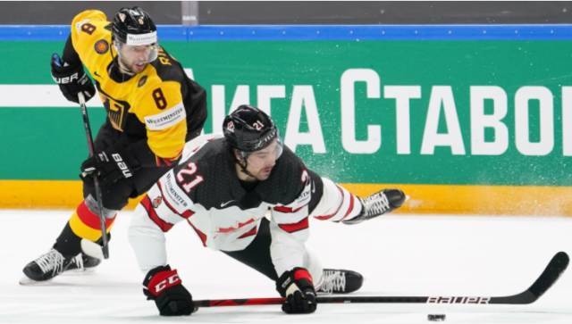 ЧМ по хоккею: 3-е поражение Канады, Словакия обыграла Россию