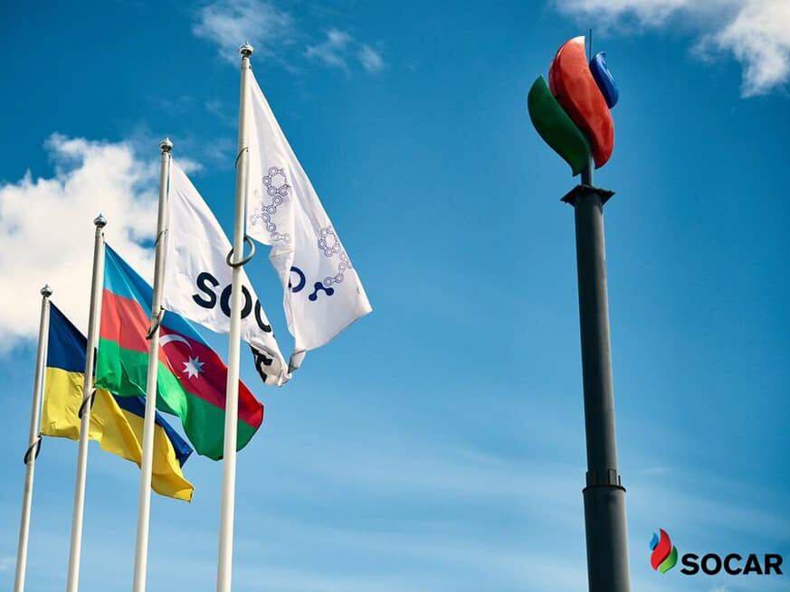 SOCAR поставила в Украину дизельное топливо "Роснефти" – СМИ