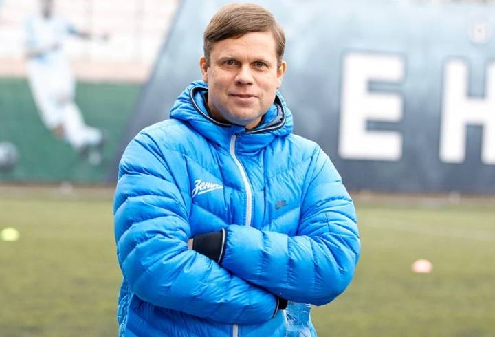 Главный тренер «Зенита-2» Радимов опроверг информацию о своём участии в драке на вокзале в Петербурге