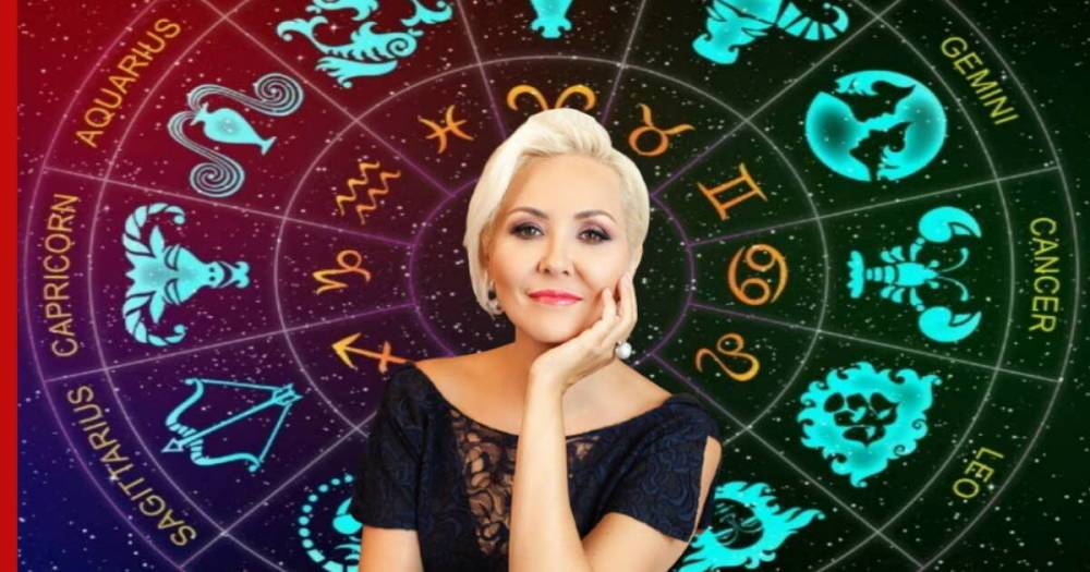 Василиса Володина вычислила, какие знаки зодиака ждет успех в начале лета