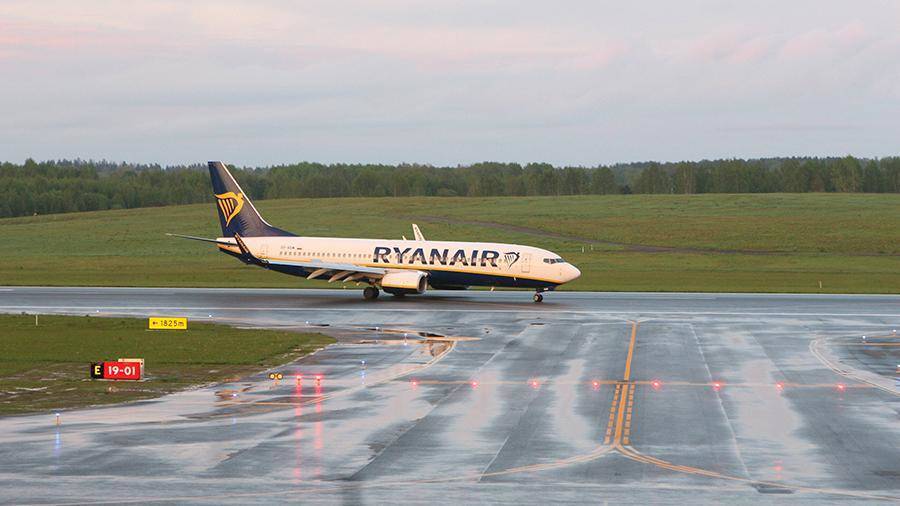 Глава Евросовета Шарль Мишель прокомментировал инцидент с Ryanair
