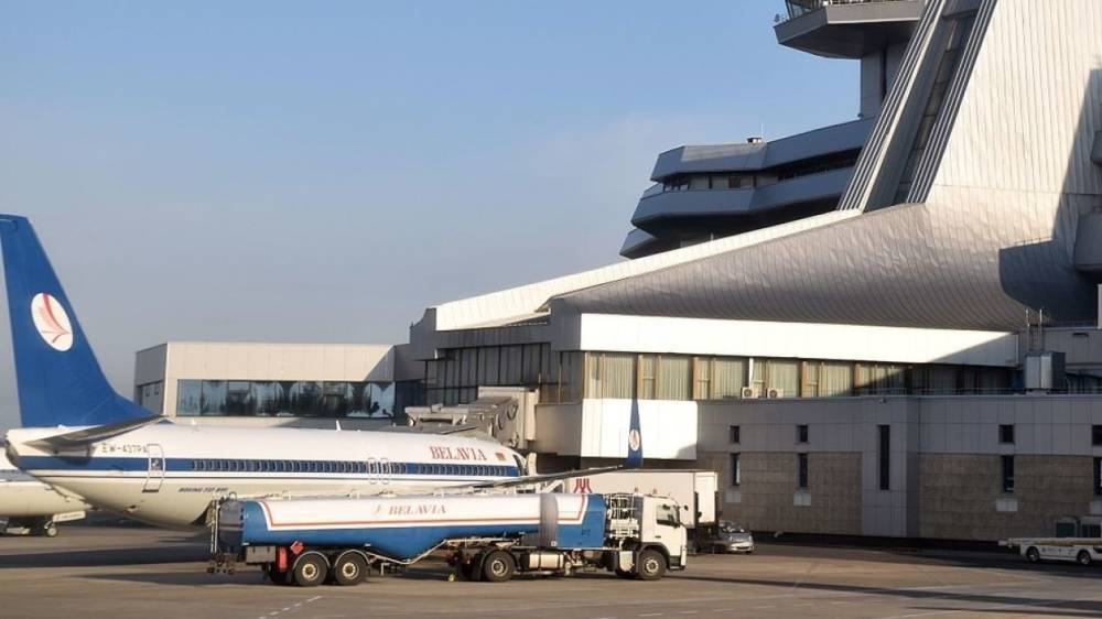 Саммит ЕС выступил за запрет осуществлять рейсы авиакомпаниям Белоруссии