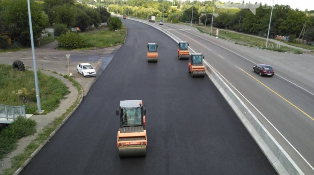 В Киевской области из-за ремонта перекроют участки двух международных трасс