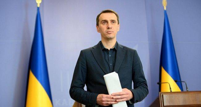 Новый глава Минздрава Украины затеял в своем ведомстве «чистку»