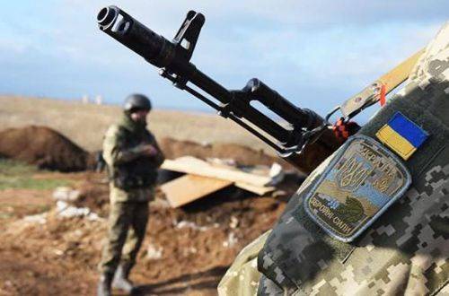 ООС: Боевики обстреляли два населенных пункта в Донбассе
