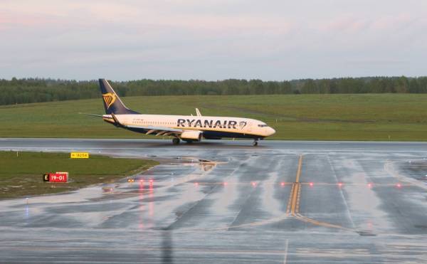 ХАМАС отрицает причастность к сообщению о минировании самолета Ryanair
