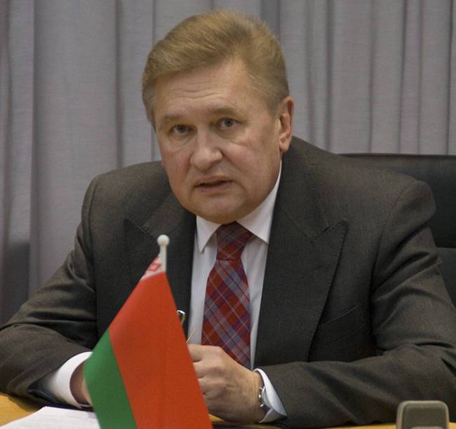 Белорусского посла Михневича вызвали «на ковер» в МИД Бельгии
