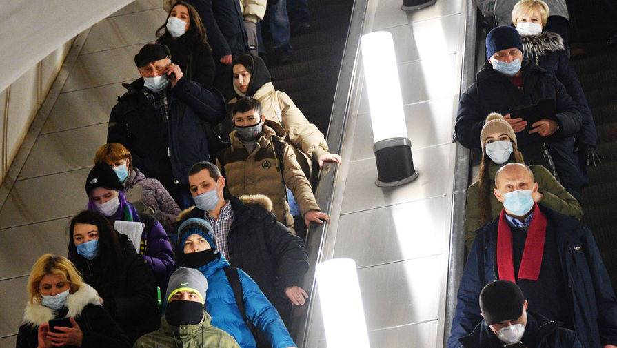 Неизвестный сообщил об угрозе взрыва в метро Москвы