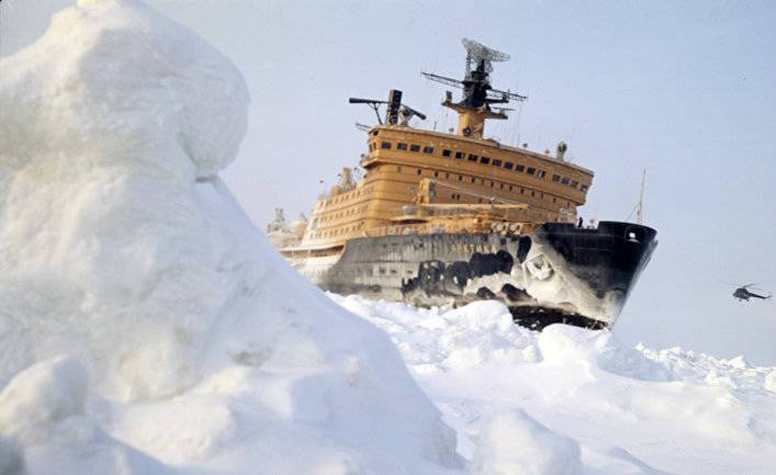 iRozhlas (Чехия): холодная война в Арктике